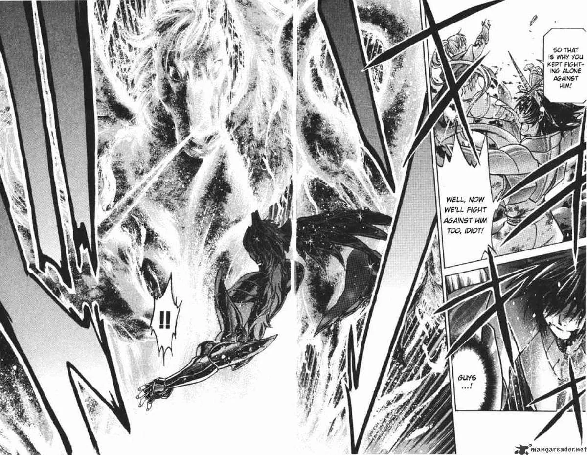 Saint Seiya - The Lost Canvas - Page 8