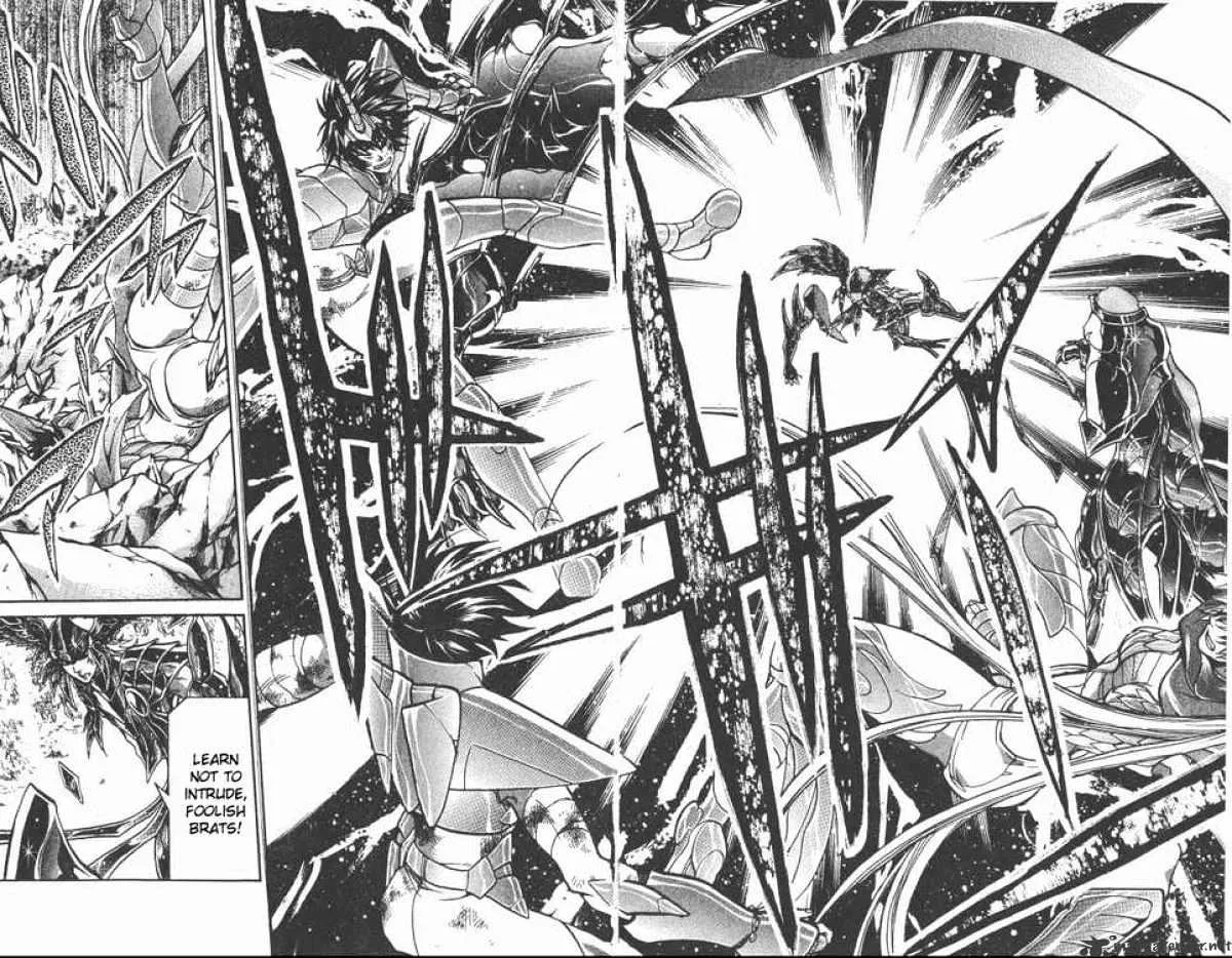 Saint Seiya - The Lost Canvas - Page 9