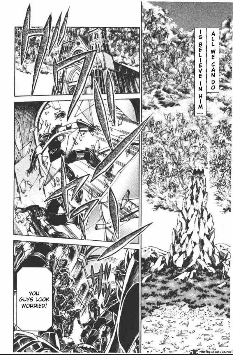 Saint Seiya - The Lost Canvas Chapter 90 page 6 - MangaKakalot