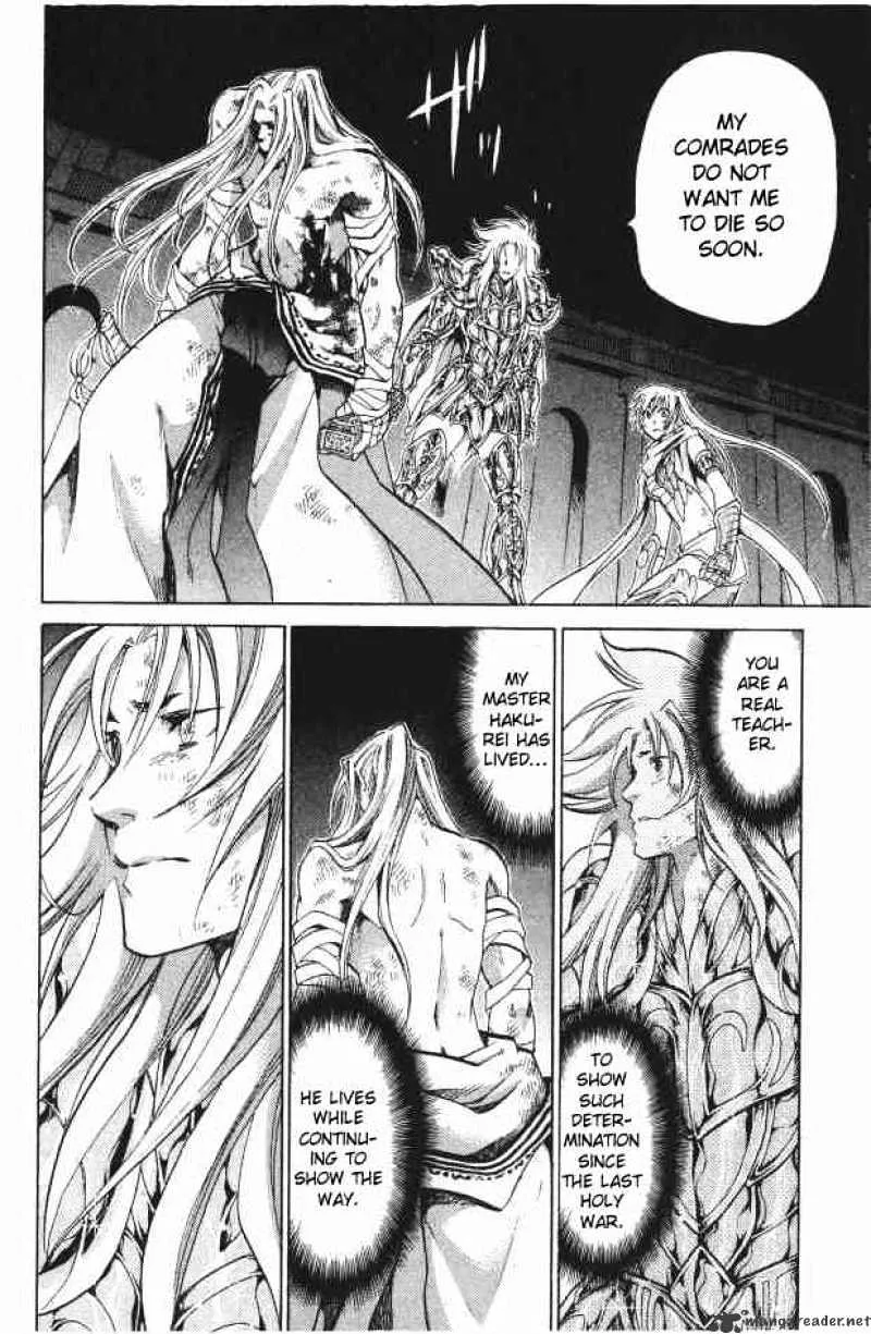 Saint Seiya - The Lost Canvas - Page 10