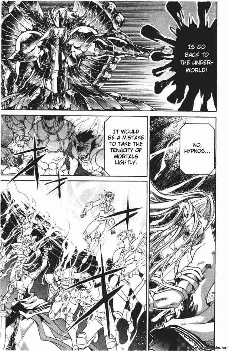 Saint Seiya - The Lost Canvas - Page 3