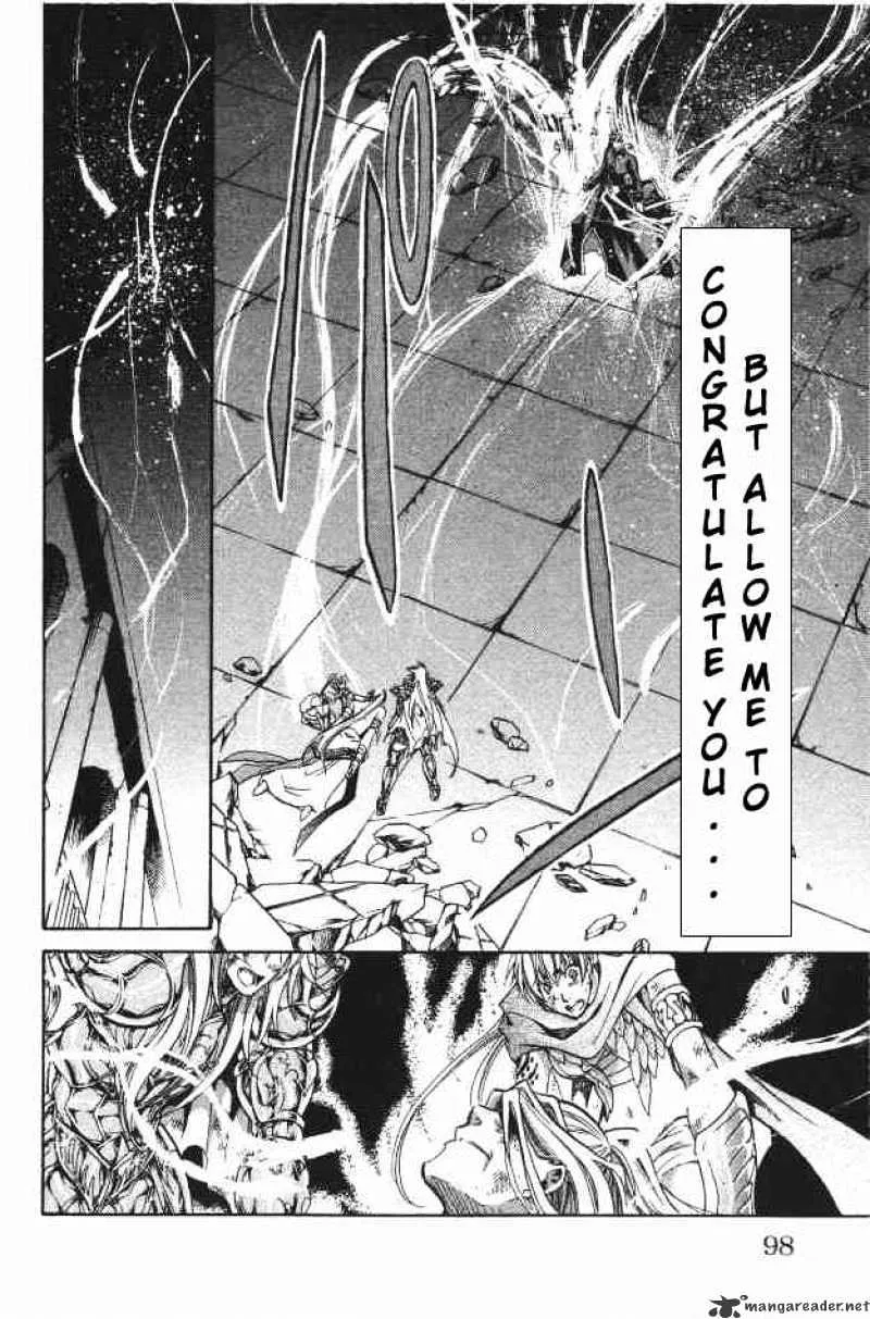 Saint Seiya - The Lost Canvas - Page 8