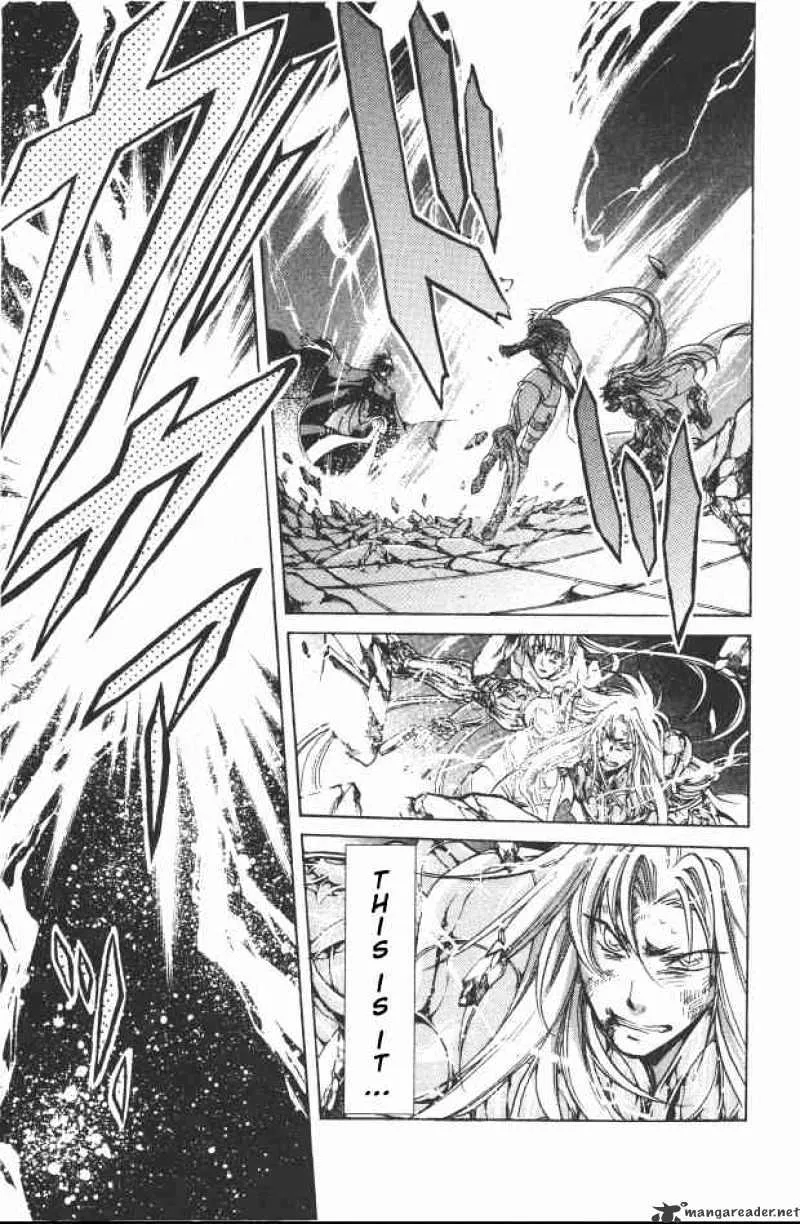 Saint Seiya - The Lost Canvas - Page 10