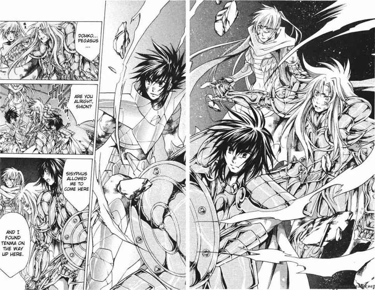 Saint Seiya - The Lost Canvas - Page 11