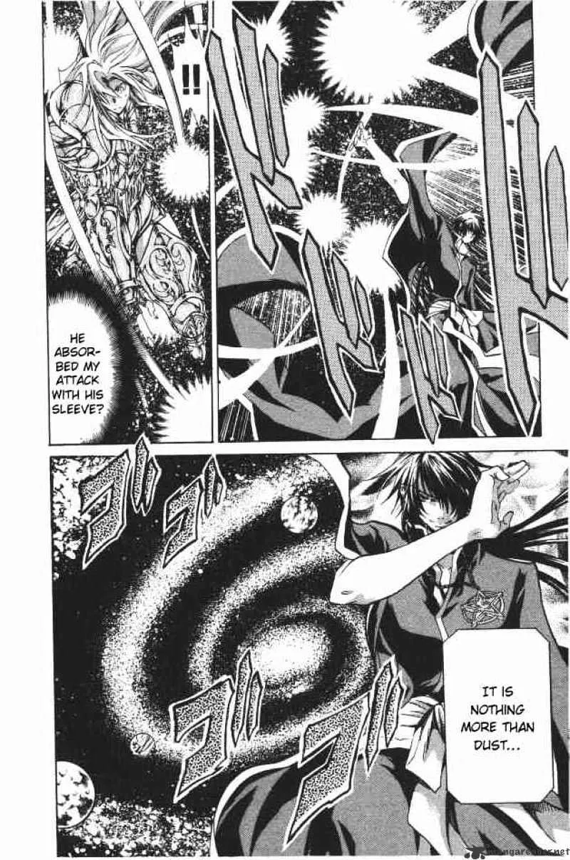 Saint Seiya - The Lost Canvas - Page 3