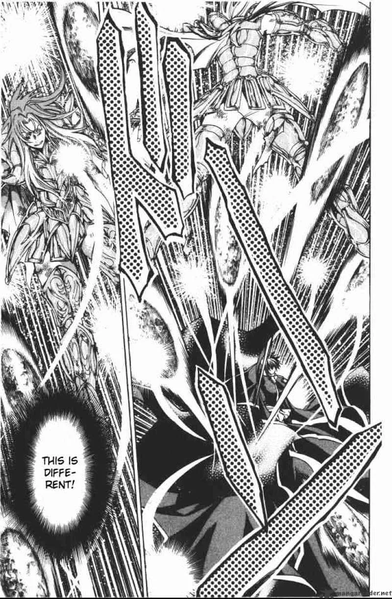 Saint Seiya - The Lost Canvas - Page 4