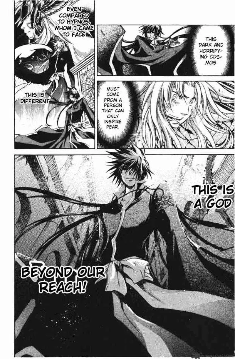 Saint Seiya - The Lost Canvas - Page 5