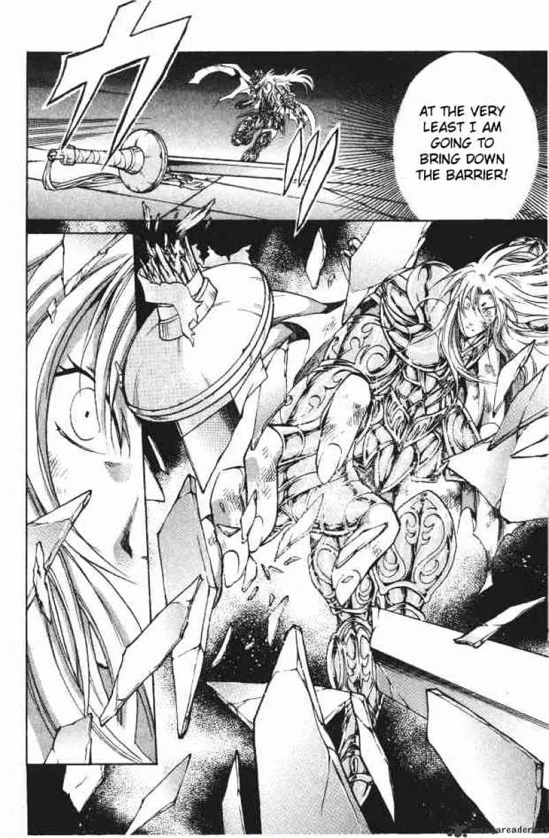 Saint Seiya - The Lost Canvas - Page 7