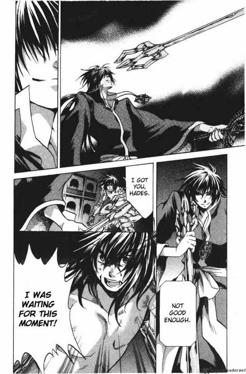 Saint Seiya - The Lost Canvas - Page 10