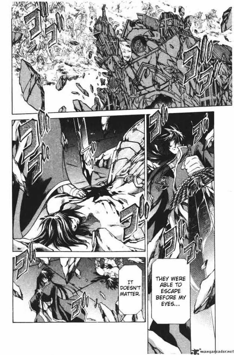 Saint Seiya - The Lost Canvas - Page 16