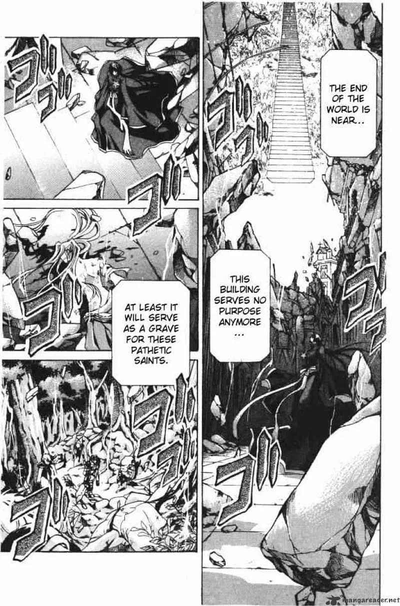 Saint Seiya - The Lost Canvas - Page 17