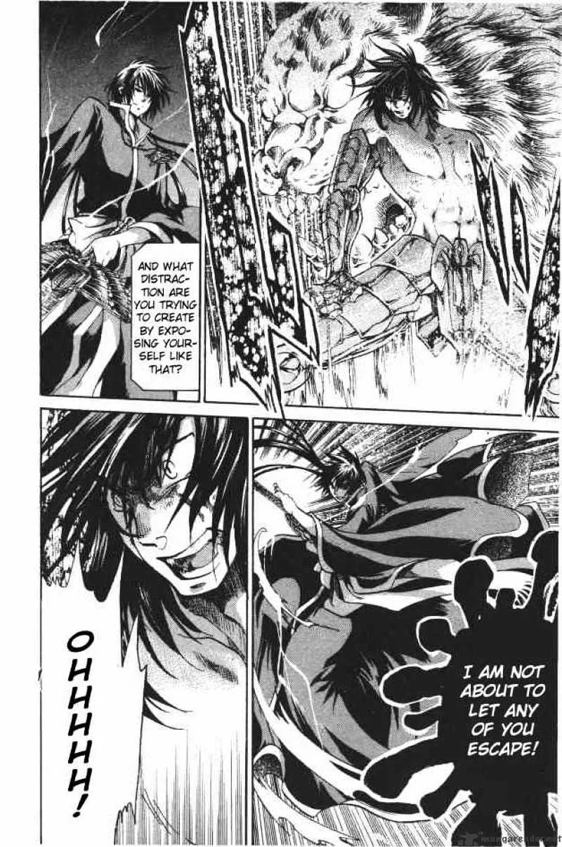 Saint Seiya - The Lost Canvas - Page 6