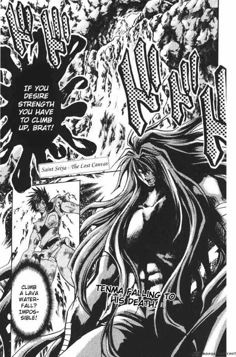 Saint Seiya - The Lost Canvas Chapter 99 page 1 - MangaKakalot