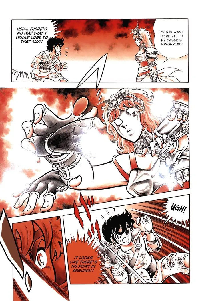 Saint Seiya - Page 10