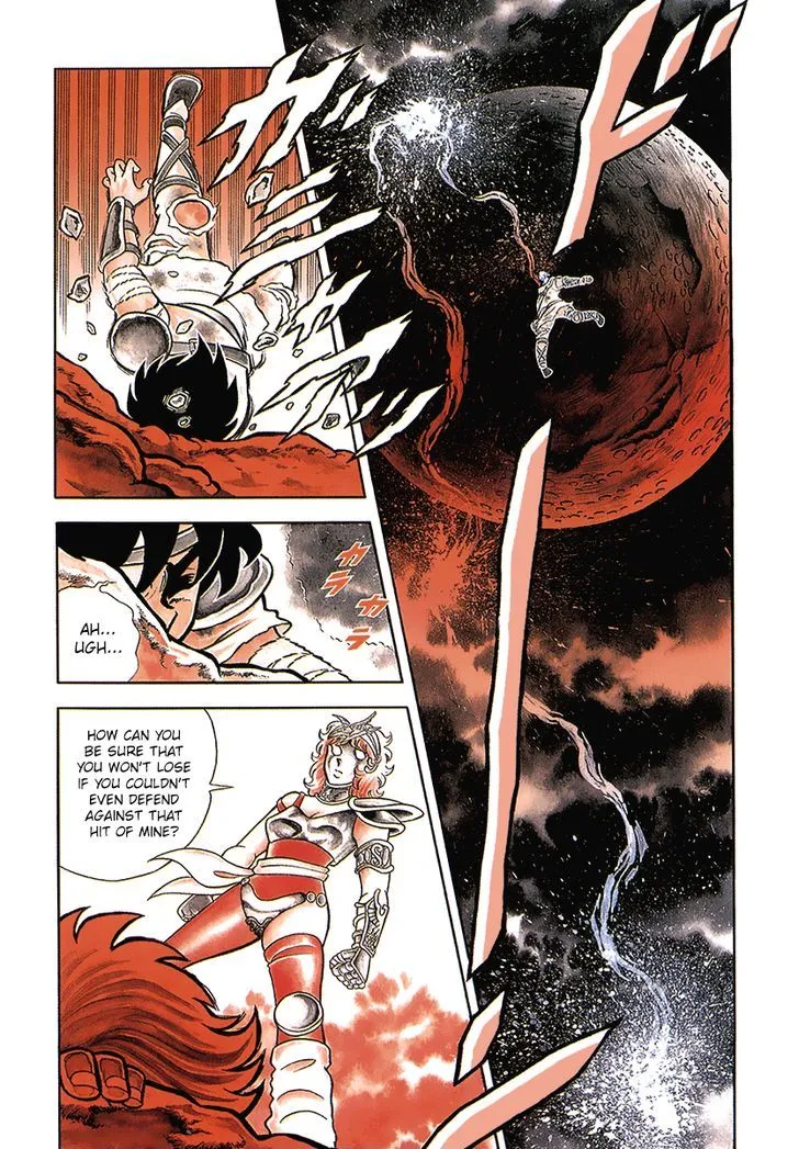 Saint Seiya - Page 11