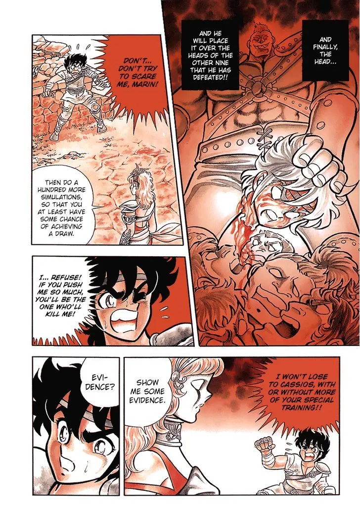 Saint Seiya - Page 13