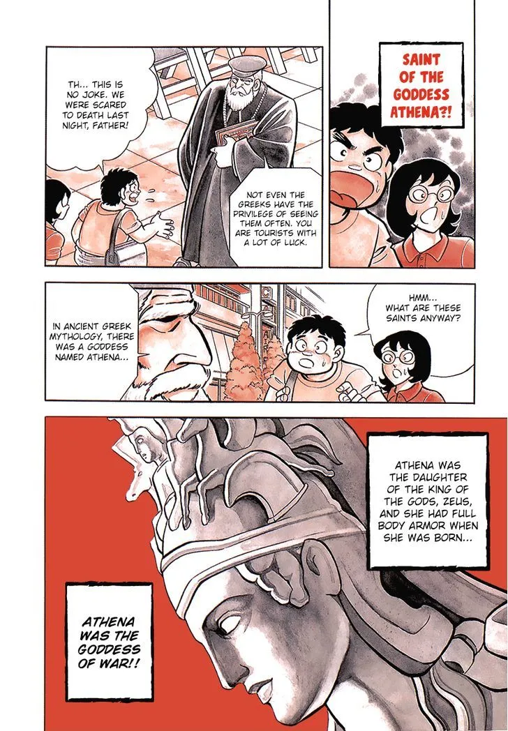 Saint Seiya - Page 18