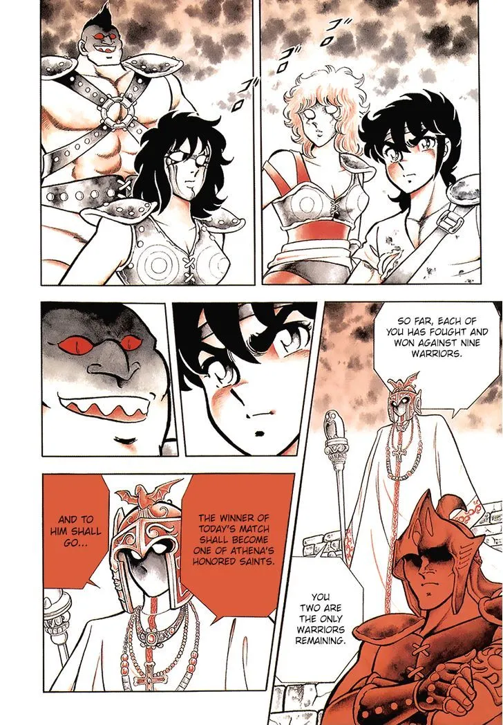 Saint Seiya - Page 22