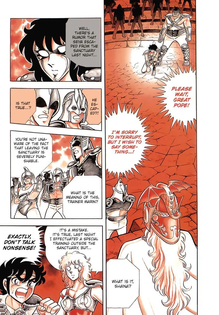 Saint Seiya - Page 23