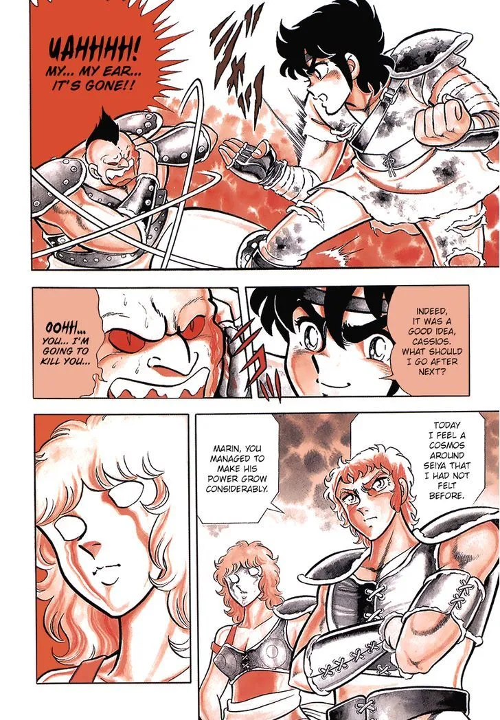 Saint Seiya - Page 28