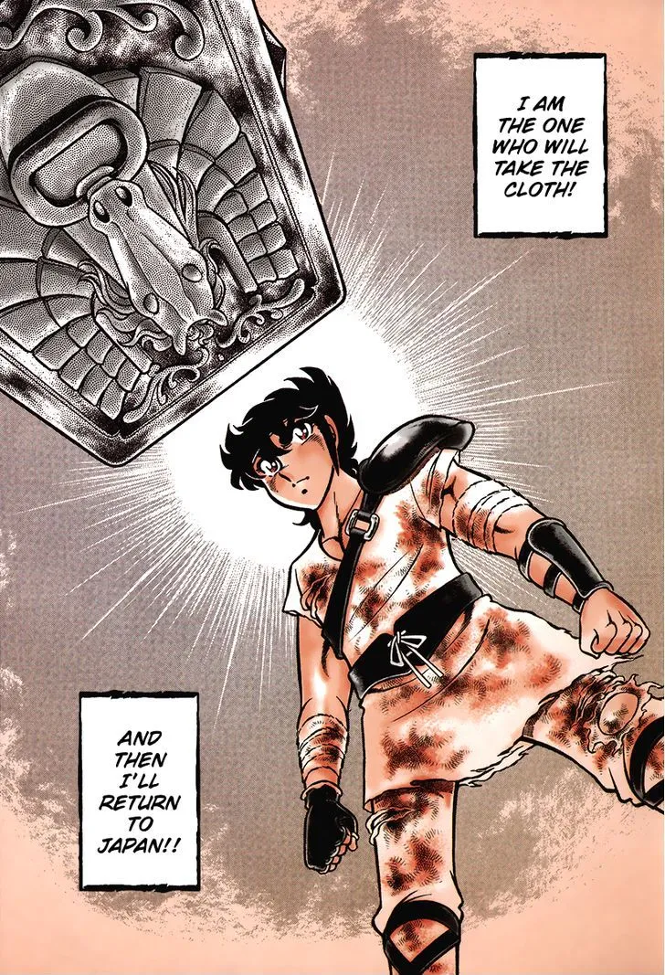 Saint Seiya - Page 29