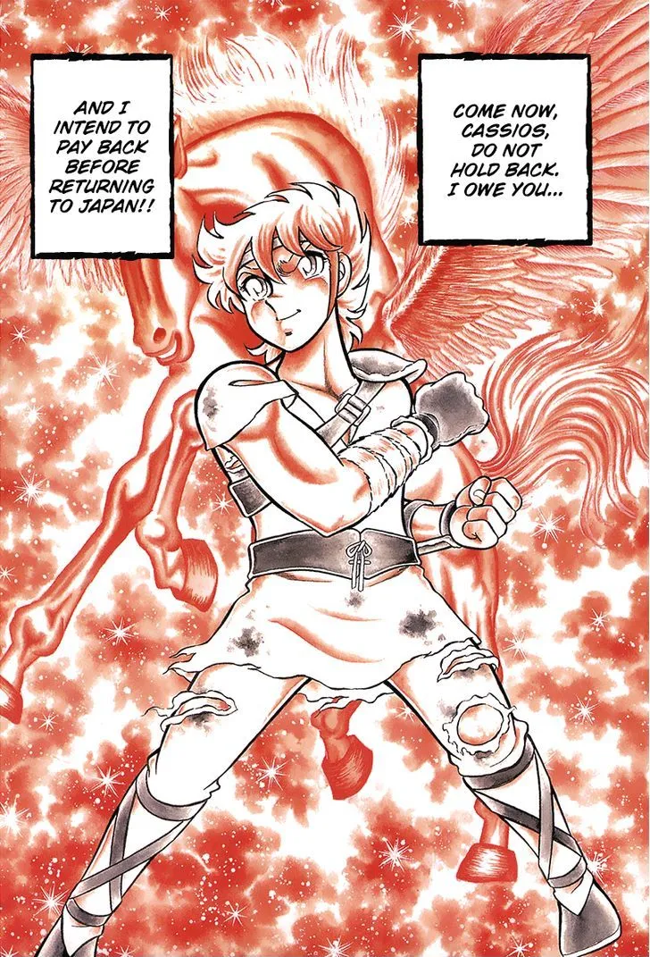 Saint Seiya - Page 30