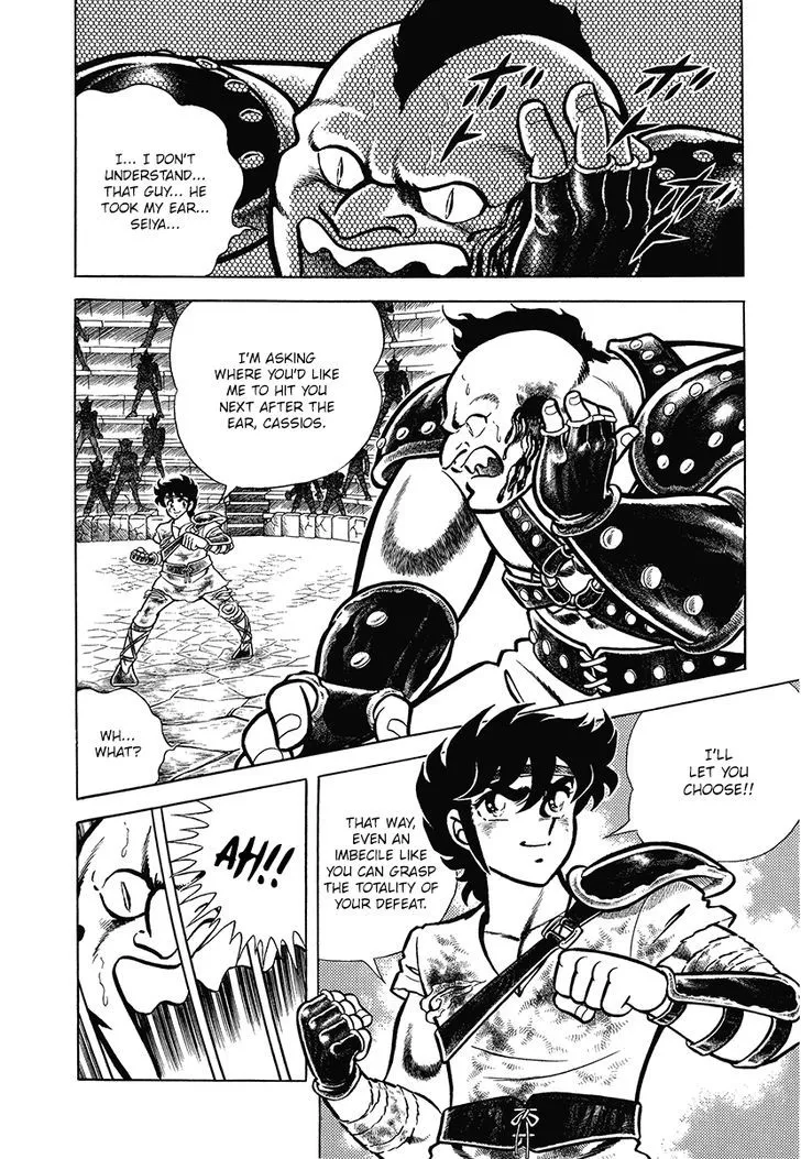 Saint Seiya - Page 32