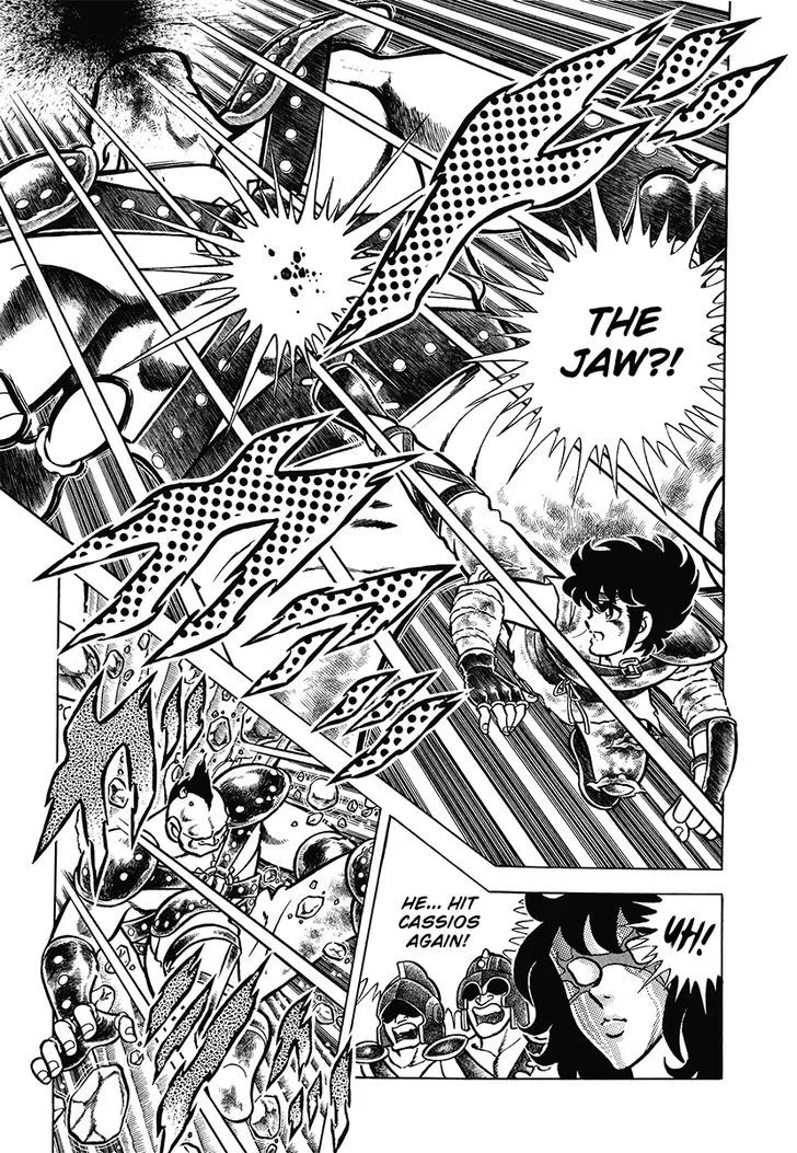 Saint Seiya - Page 33