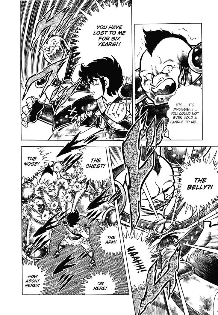 Saint Seiya - Page 34