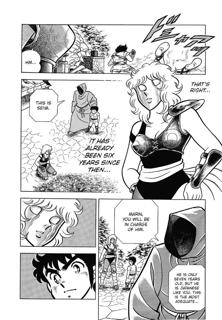 Saint Seiya - Page 35