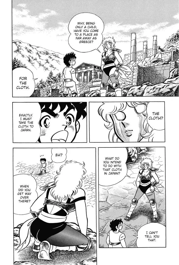 Saint Seiya - Page 36