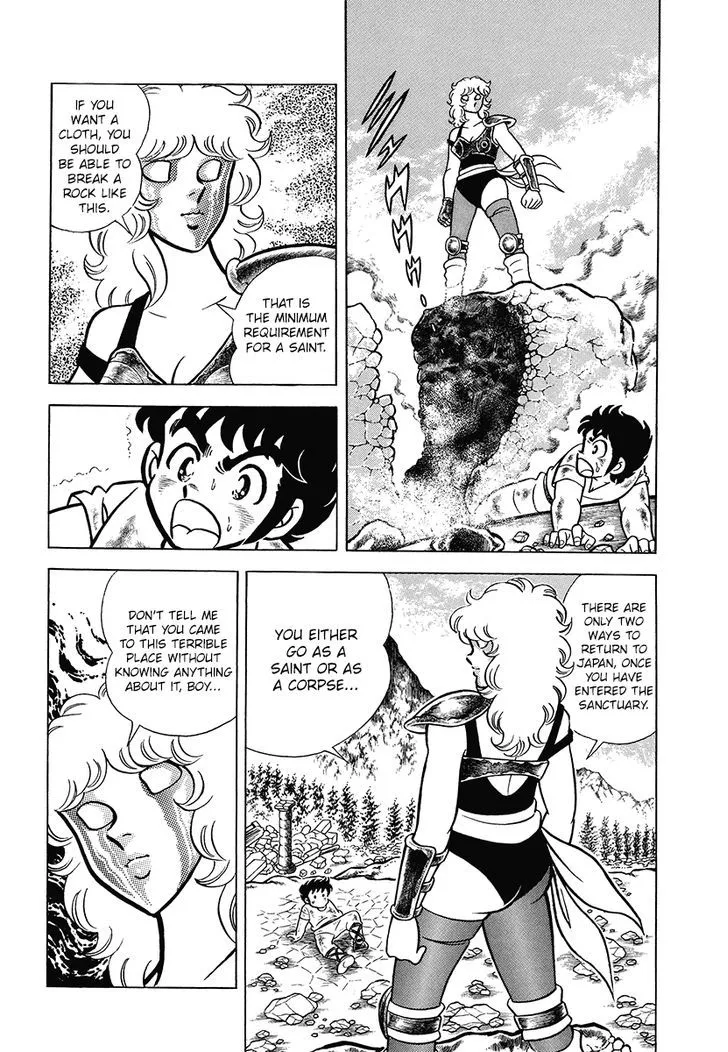 Saint Seiya - Page 39