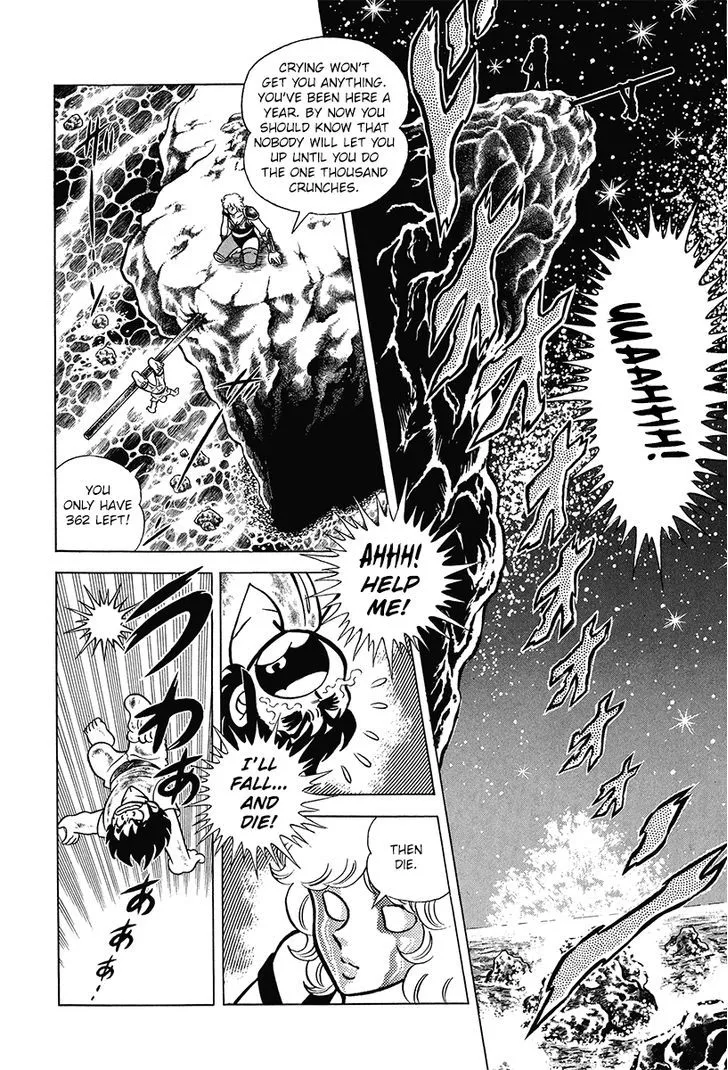 Saint Seiya - Page 40