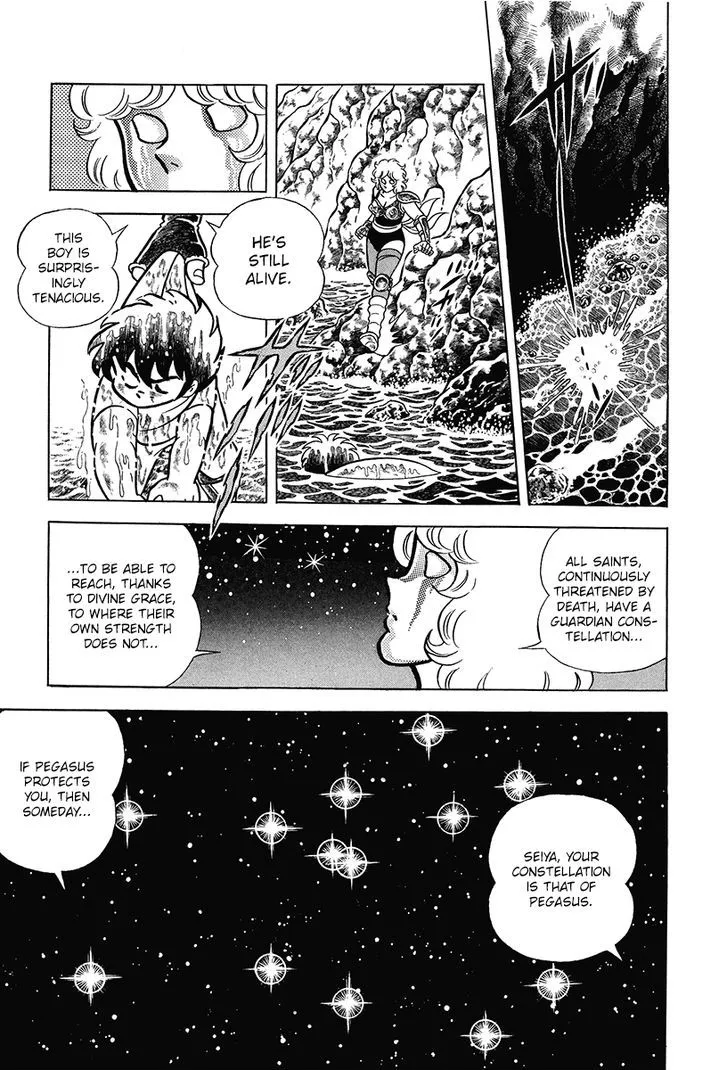 Saint Seiya - Page 41