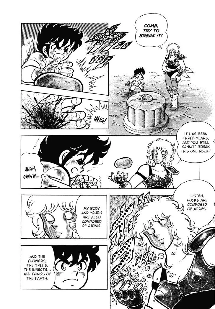 Saint Seiya - Page 42