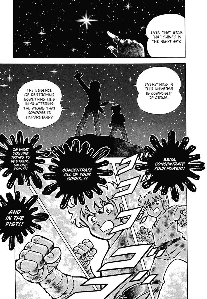 Saint Seiya - Page 43