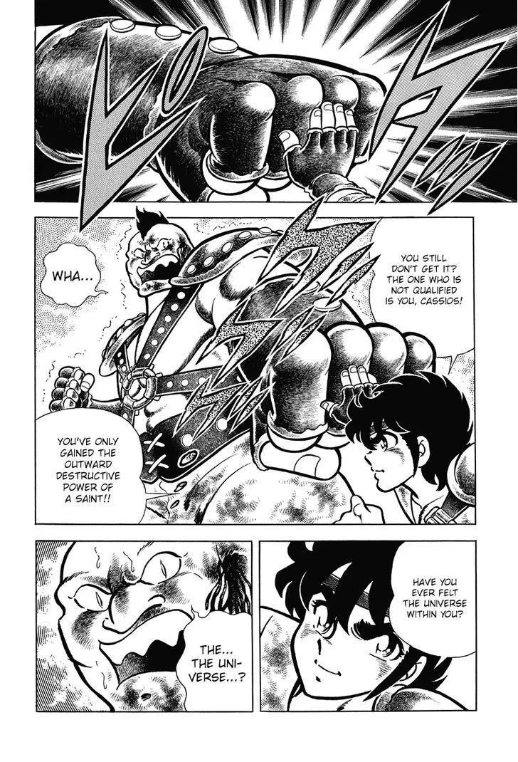 Saint Seiya - Page 47