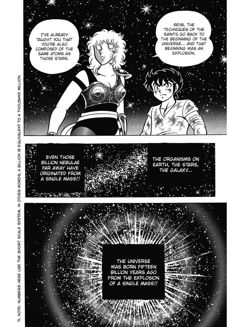 Saint Seiya - Page 48