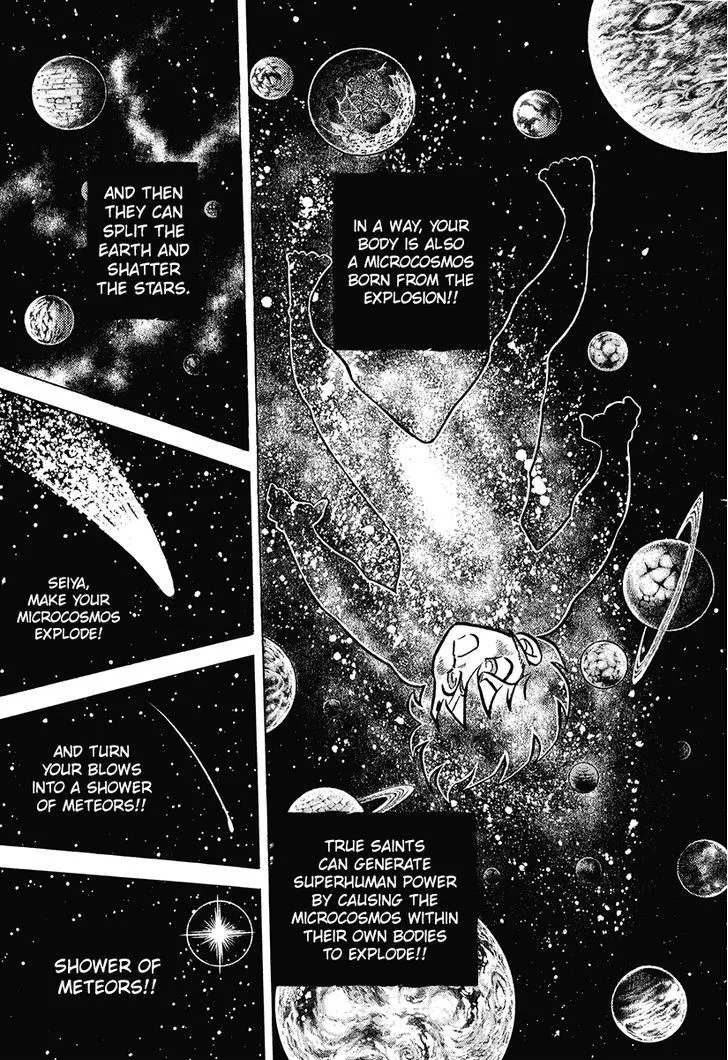 Saint Seiya - Page 49