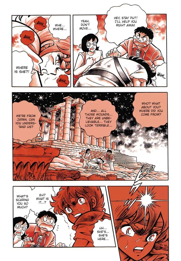 Saint Seiya - Page 7