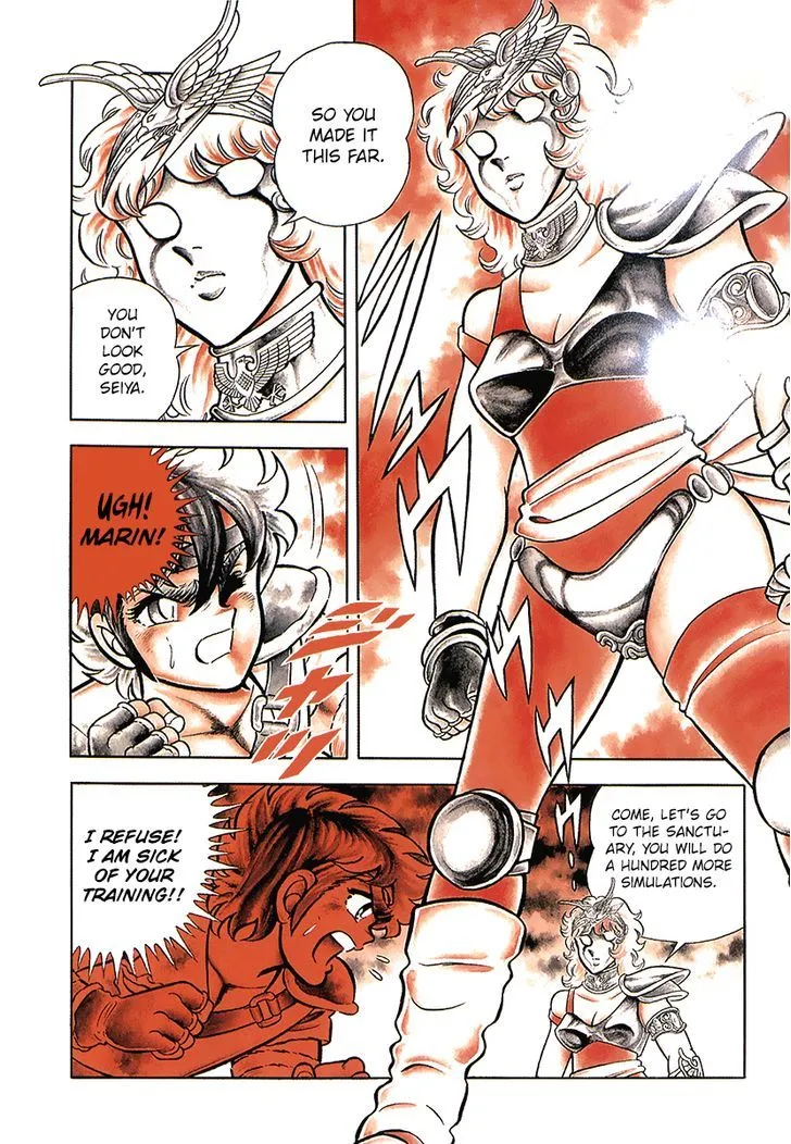 Saint Seiya - Page 9