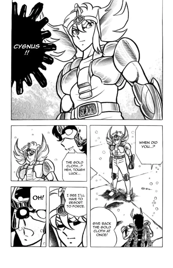 Saint Seiya - Page 11