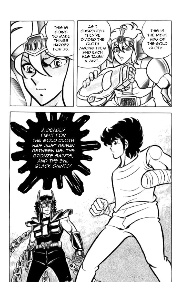 Saint Seiya - Page 15