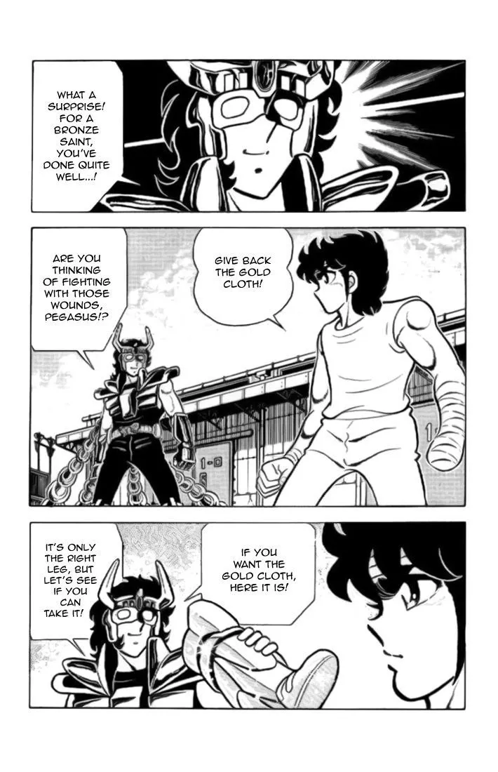 Saint Seiya - Page 16