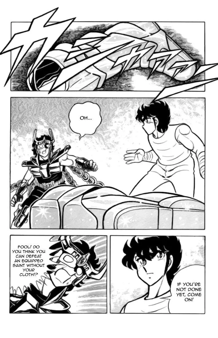 Saint Seiya - Page 19