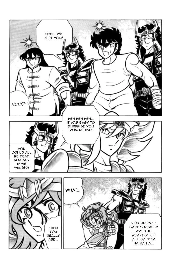 Saint Seiya - Page 2