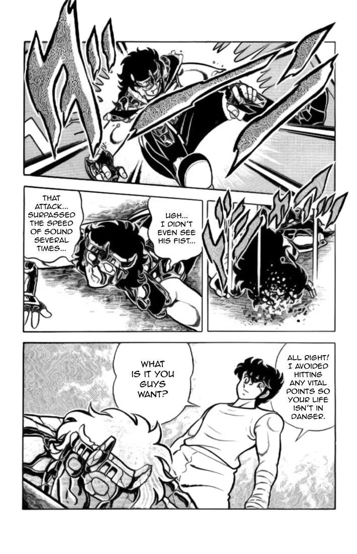 Saint Seiya - Page 21