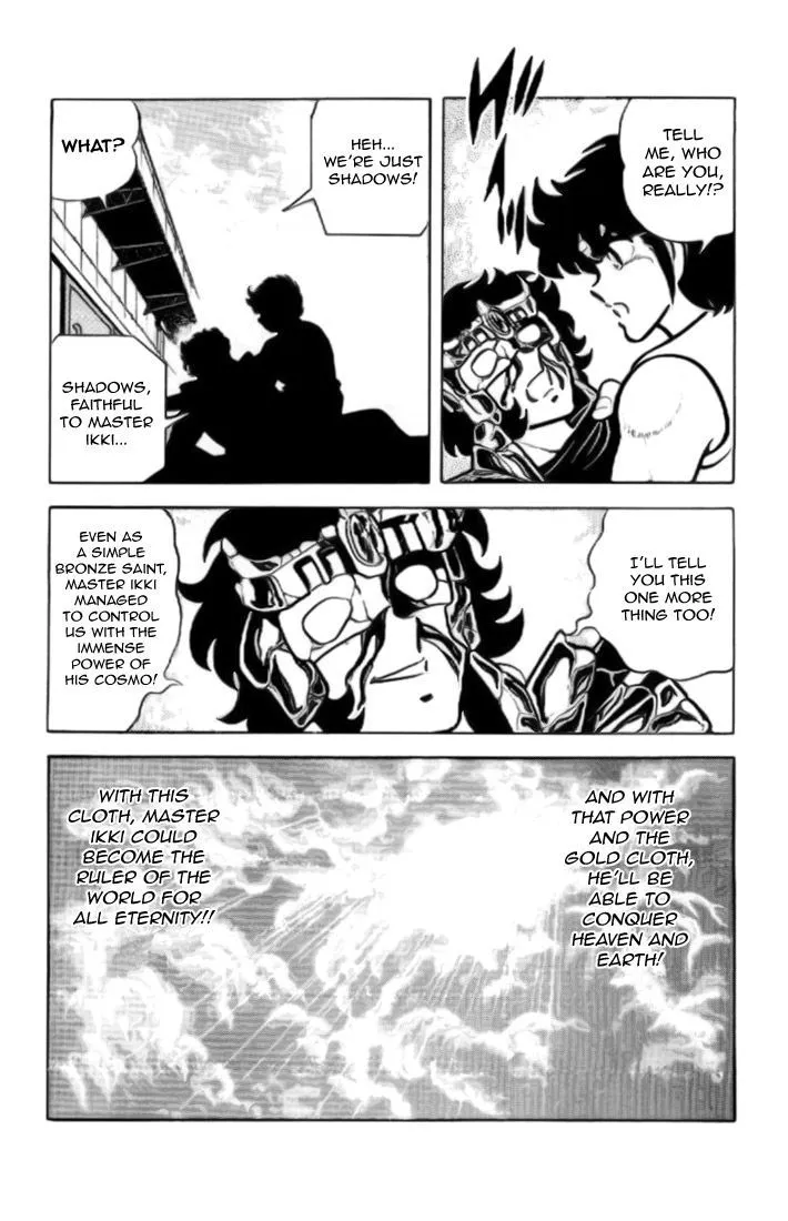 Saint Seiya - Page 22