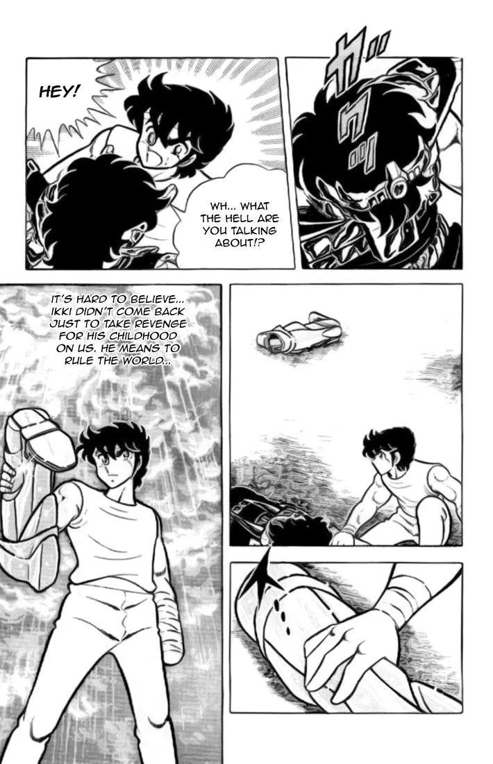 Saint Seiya - Page 23