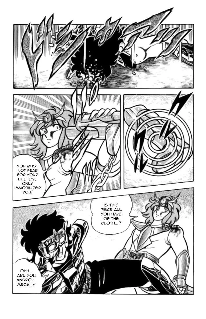 Saint Seiya - Page 26